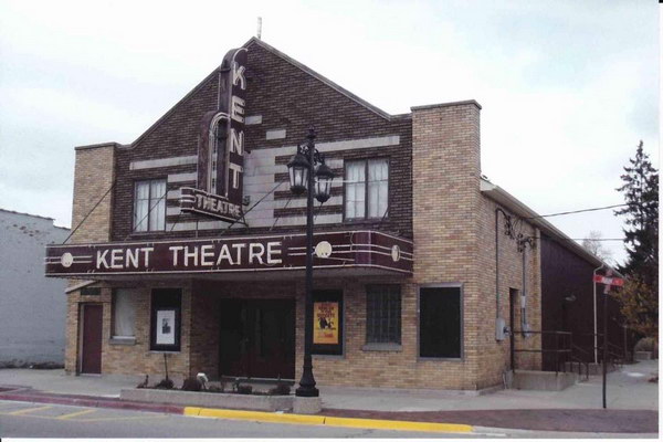 Kent Theatre - From Doug Taylor (newer photo)
